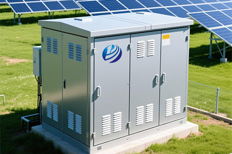 洛阳新能源光伏发电专用箱式变电站