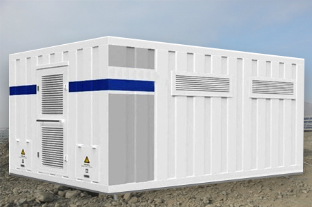 洛阳逆变升压一体机